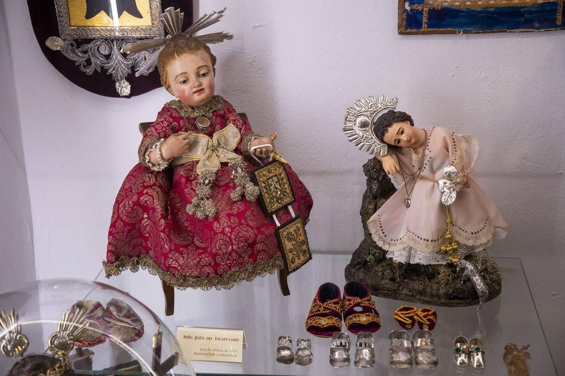 Tesoros ocultos de Sevilla: la iglesia del Santo Ángel