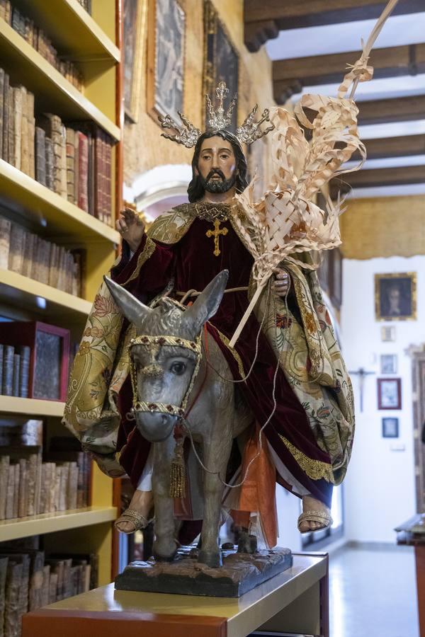 Tesoros ocultos de Sevilla: la iglesia del Santo Ángel