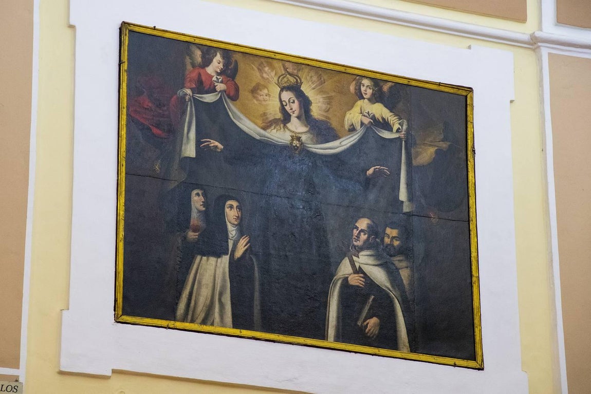 Tesoros ocultos de Sevilla: la iglesia del Santo Ángel