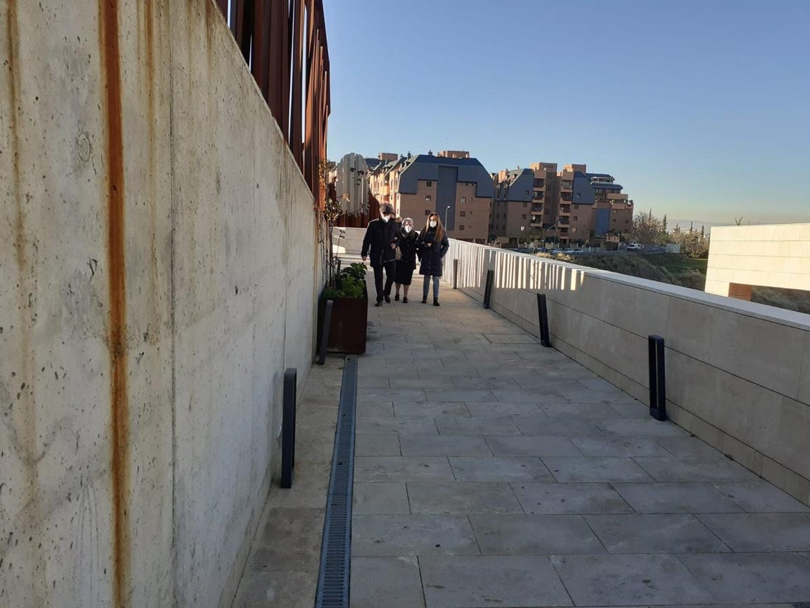 Residencia Fray Leopoldo de Granada