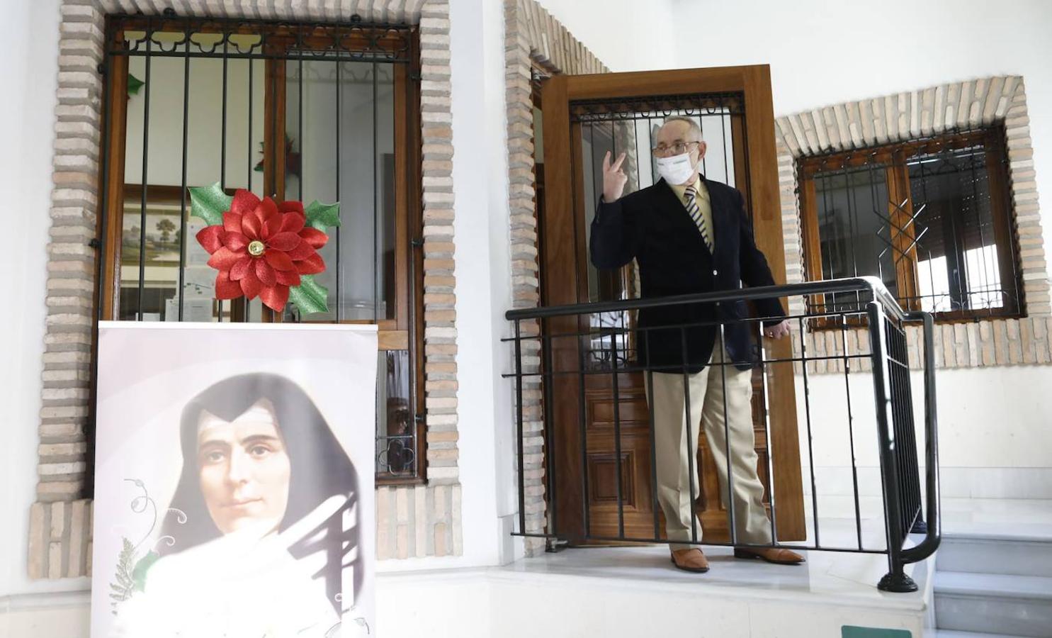 La primera vacunación contra el Covid en Córdoba, en imágenes