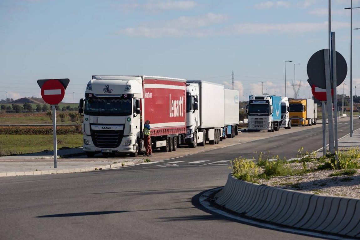 Nuevo almacén de Amazon en Dos Hermanas