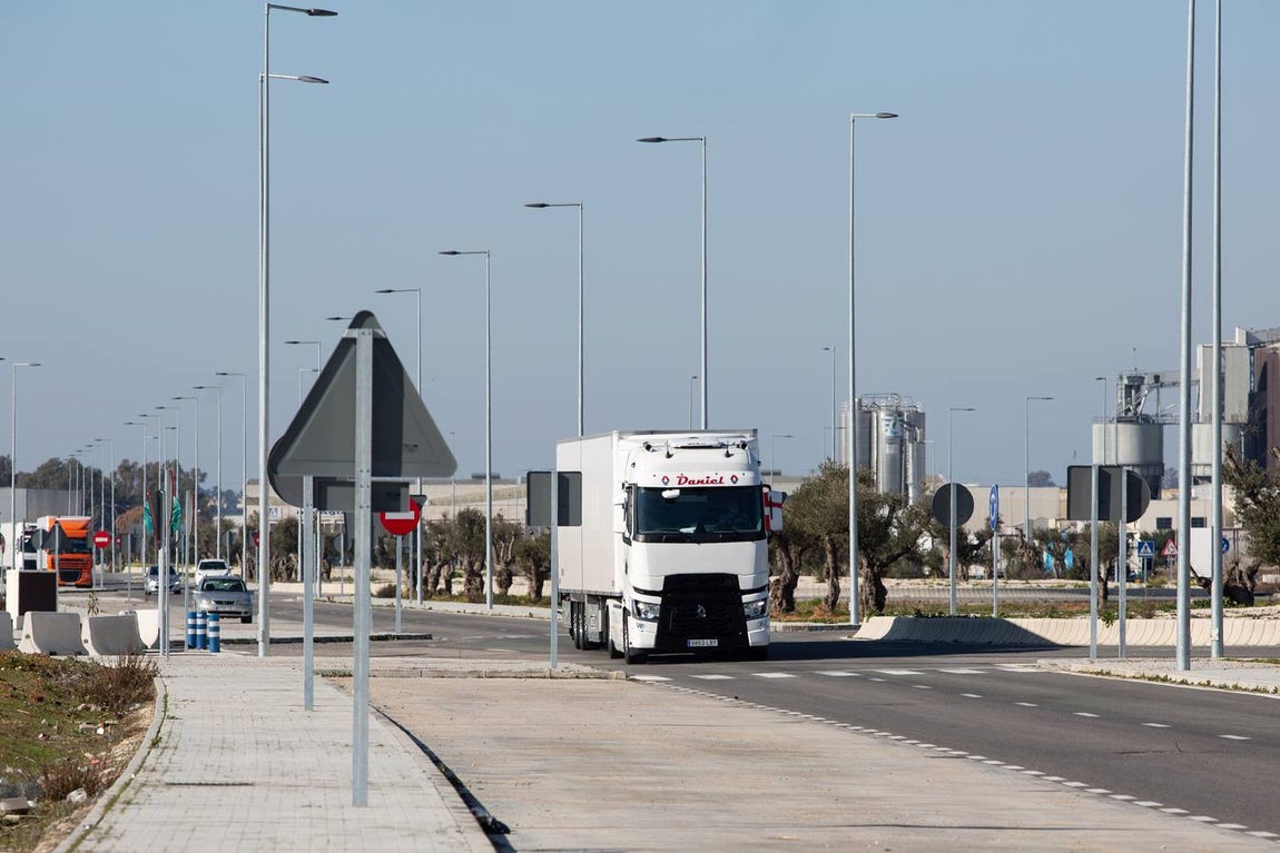 Nuevo almacén de Amazon en Dos Hermanas