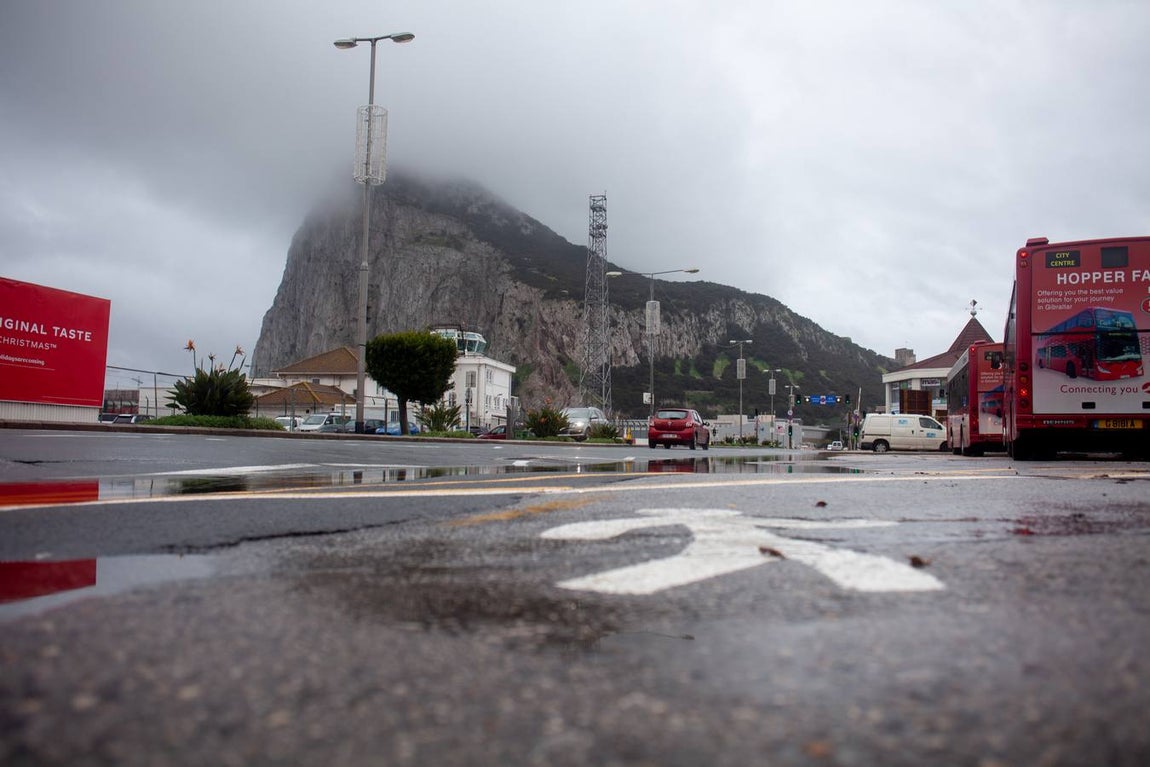 El día a día en Gibraltar sigue prácticamente igual pese al brexit