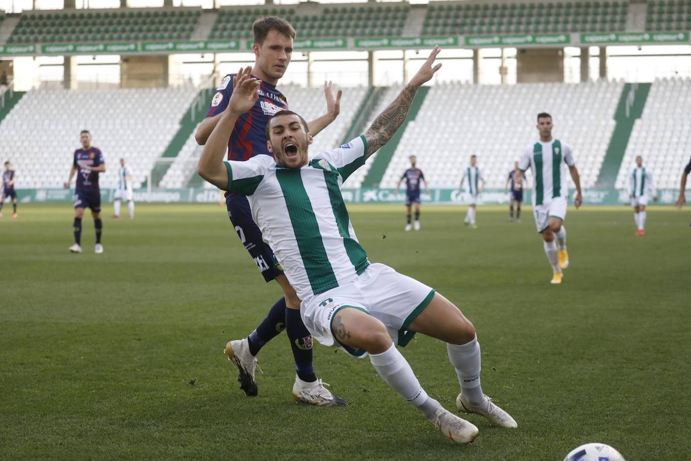 Un mal día para fallar en el Córdoba CF