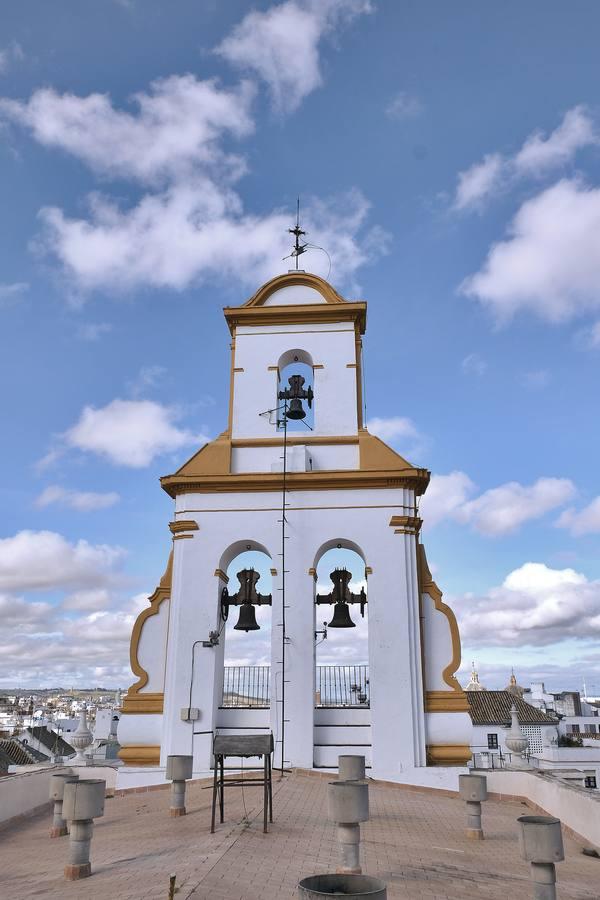 Los tesoros ocultos de la parroquia de Santa Cruz en Sevilla