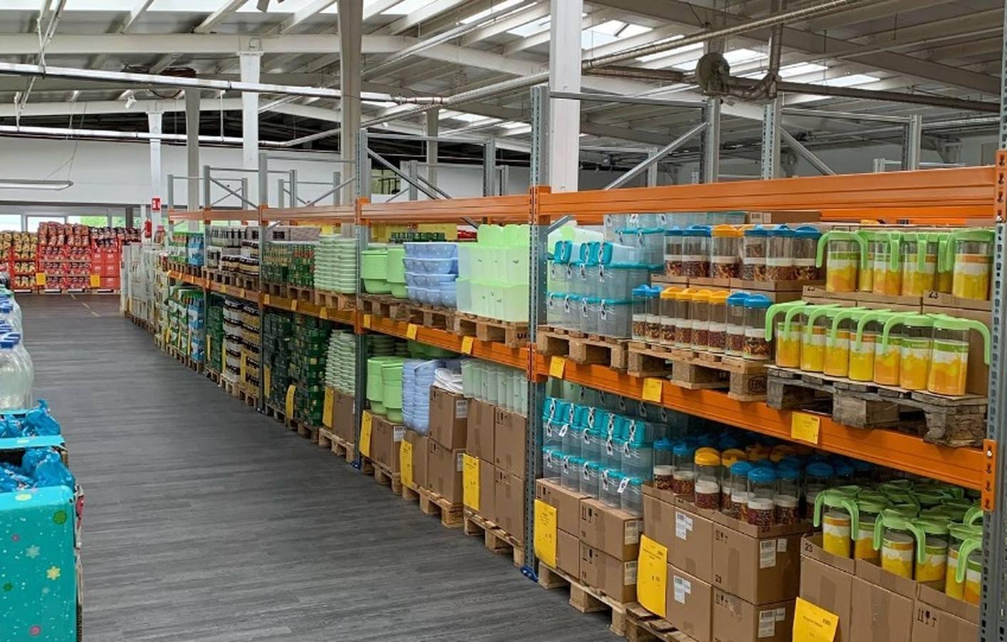 Llega a Andalucía la cadena rusa MERE, el «supermercado de los pobres», con descuentos del 20%