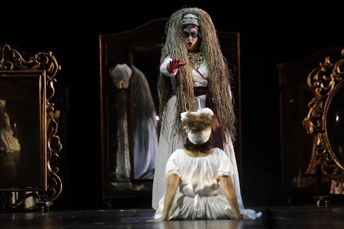 La ópera vuelve a Sevilla con la obra de Verdi «Un ballo in maschera»