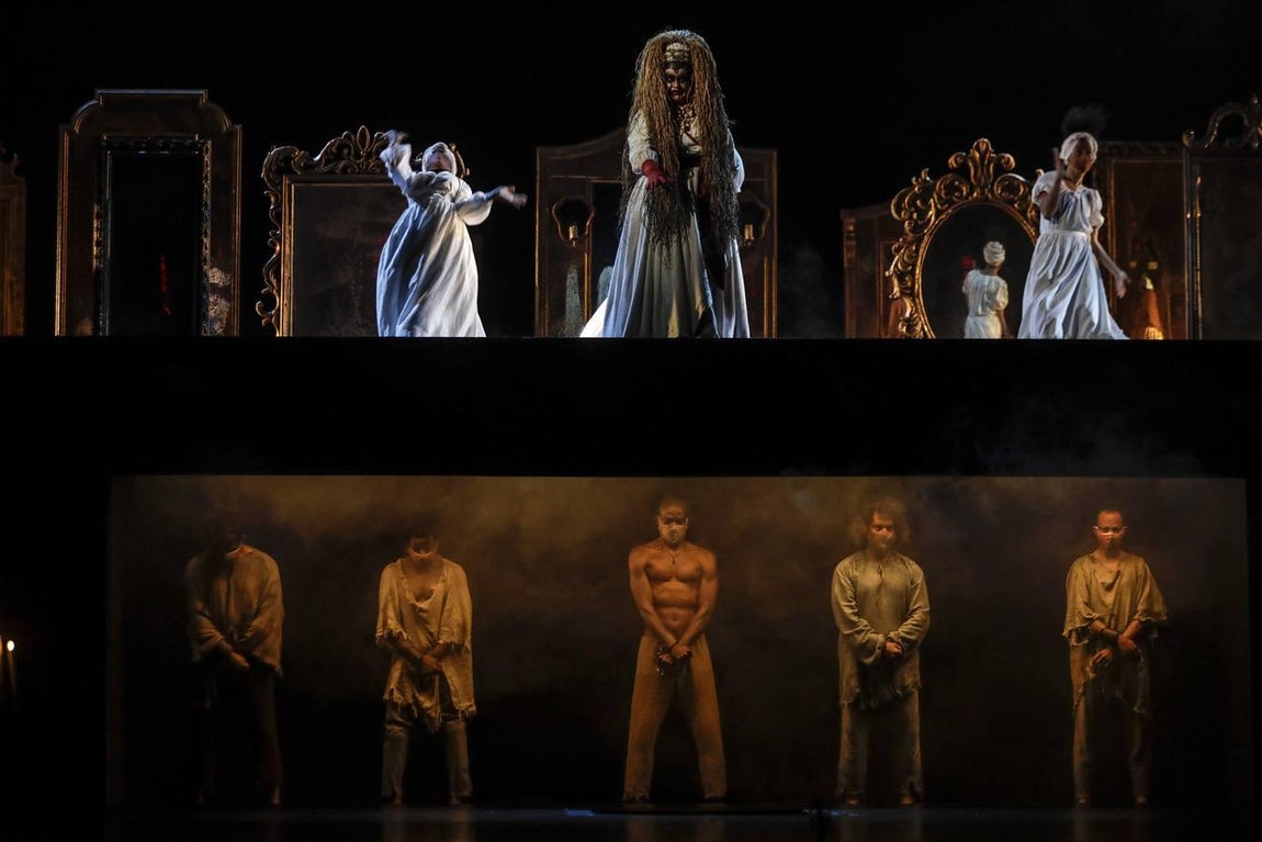 La ópera vuelve a Sevilla con la obra de Verdi «Un ballo in maschera»