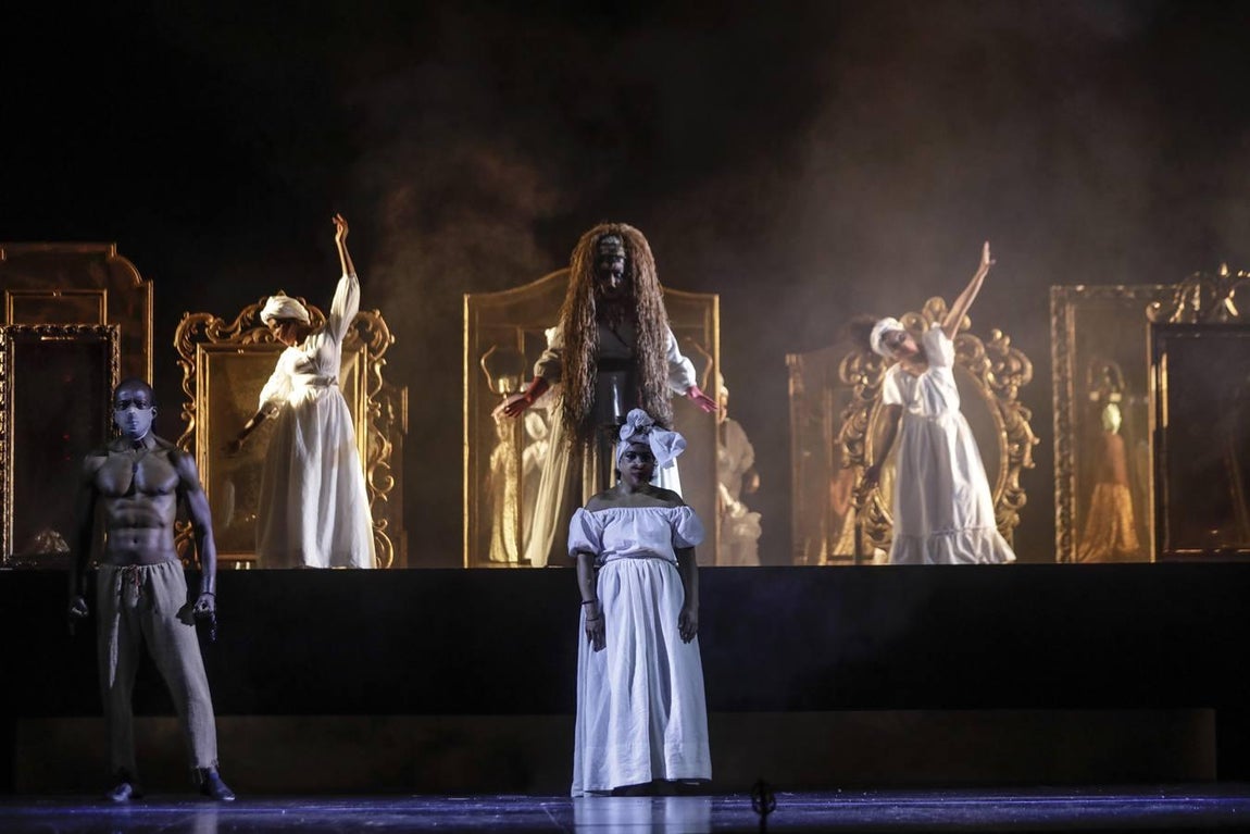 La ópera vuelve a Sevilla con la obra de Verdi «Un ballo in maschera»