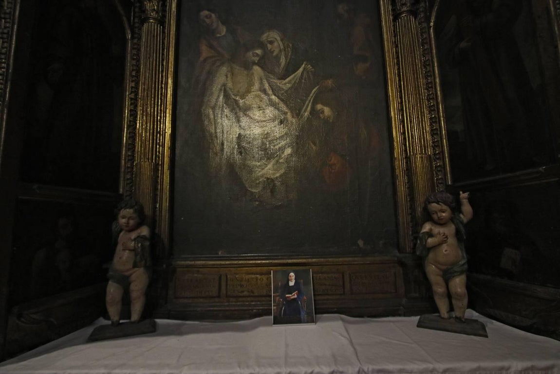 Tesoros ocultos de la Parroquia de Santa Ana de Sevilla