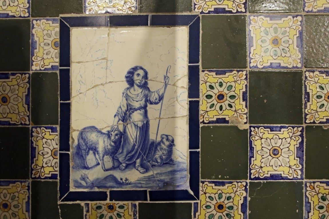 Tesoros ocultos de la Parroquia de Santa Ana de Sevilla