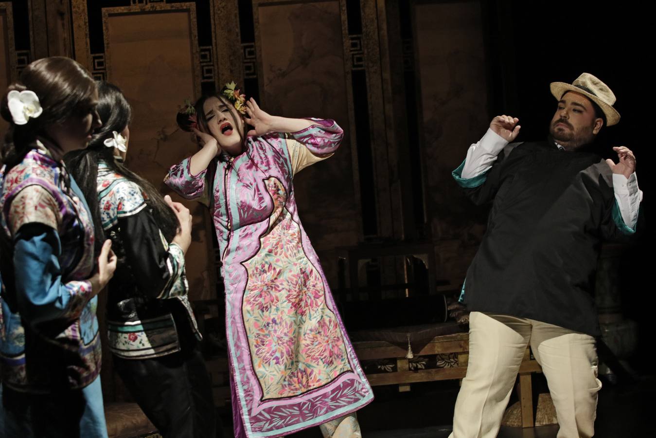 El Teatro de la Maestranza reivindica a Manuel García en la formación de los jóvenes cantantes de la ópera