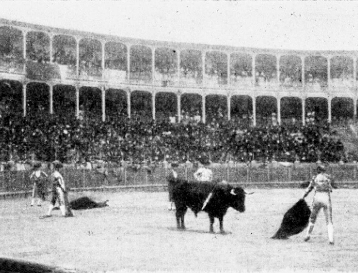 La vida de Guerrita, segundo Califa del Toreo de Córdoba, en imágenes