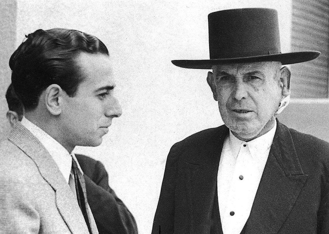 La vida de Guerrita, segundo Califa del Toreo de Córdoba, en imágenes