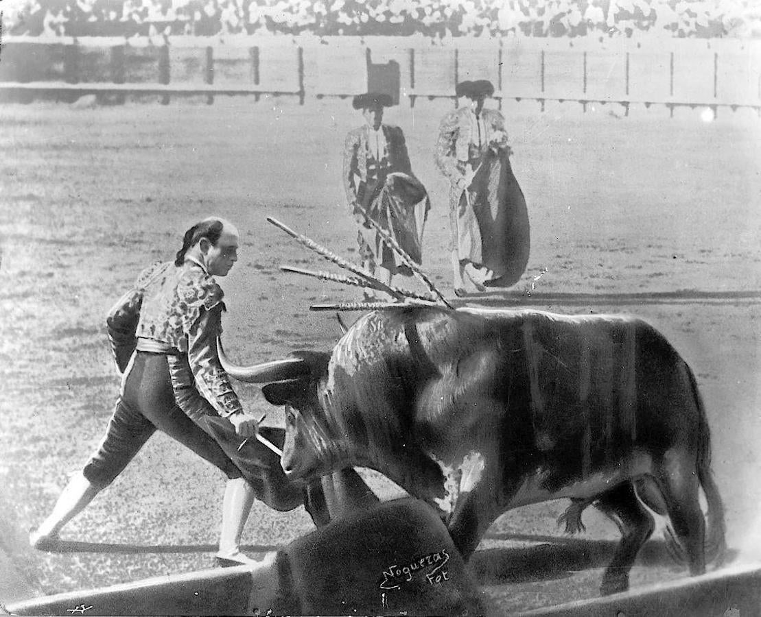 La vida de Guerrita, segundo Califa del Toreo de Córdoba, en imágenes