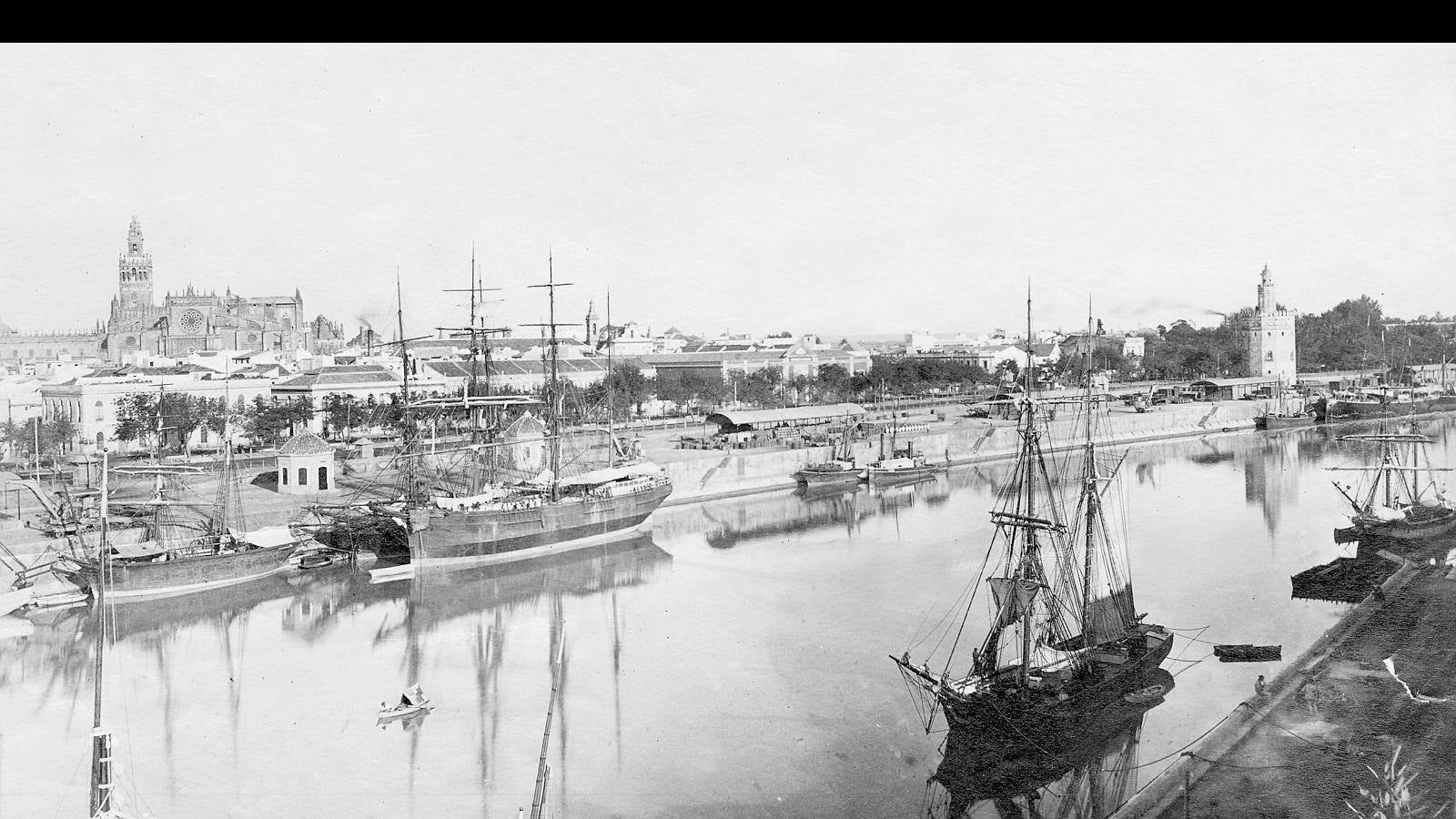 Sevilla insólita: la Torre del Oro