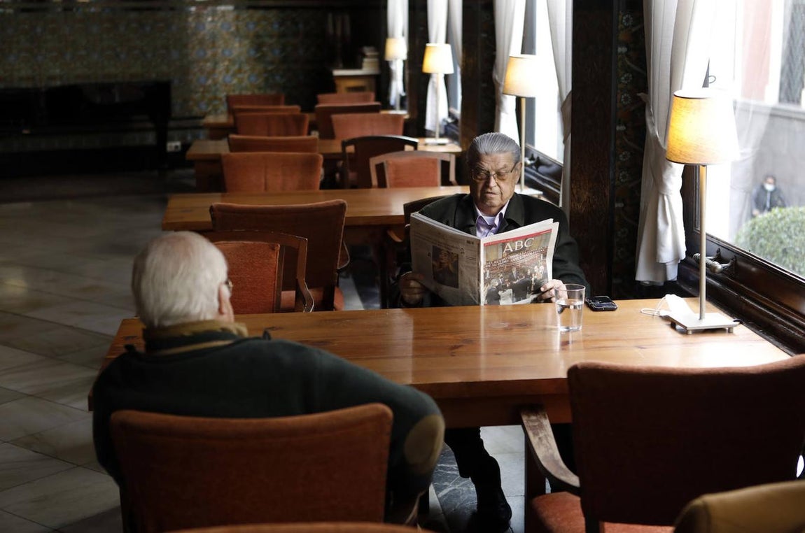 La esencia del Círculo de la Amistad de Córdoba, en imágenes