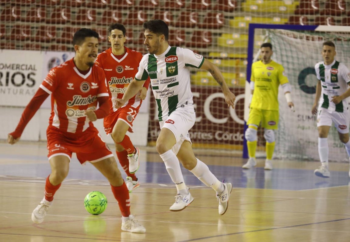 En imágenes, el Córdoba Patrimonio - Jimbee Cartagena