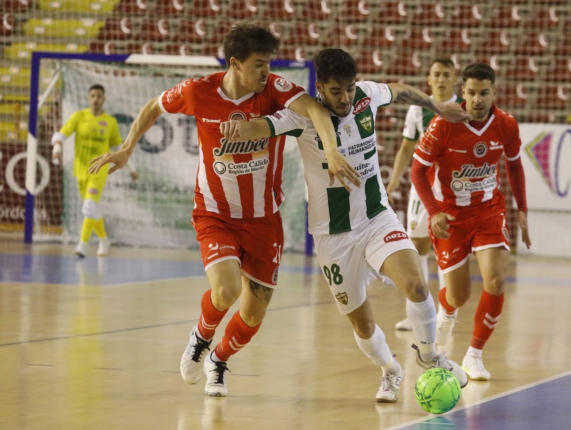 En imágenes, el Córdoba Patrimonio - Jimbee Cartagena