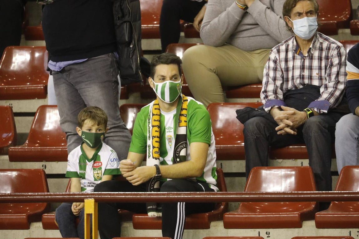 En imágenes, el Córdoba Patrimonio - Jimbee Cartagena