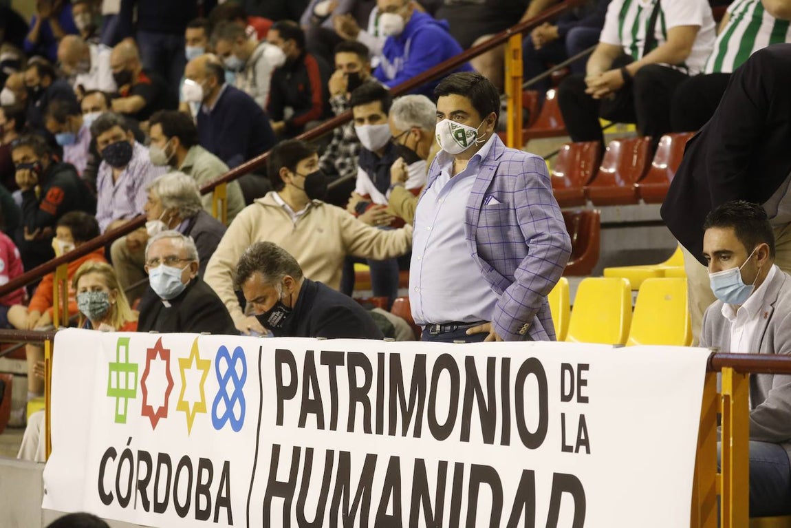 En imágenes, el Córdoba Patrimonio - Jimbee Cartagena