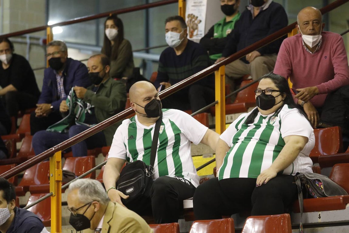 En imágenes, el Córdoba Patrimonio - Jimbee Cartagena