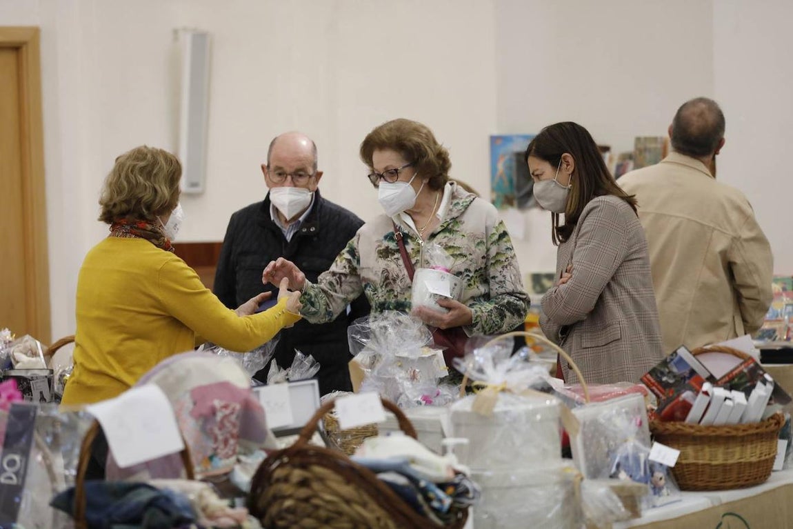 El Baratillo de Adevida en el Oratorio San Felipe Neri, en imágenes