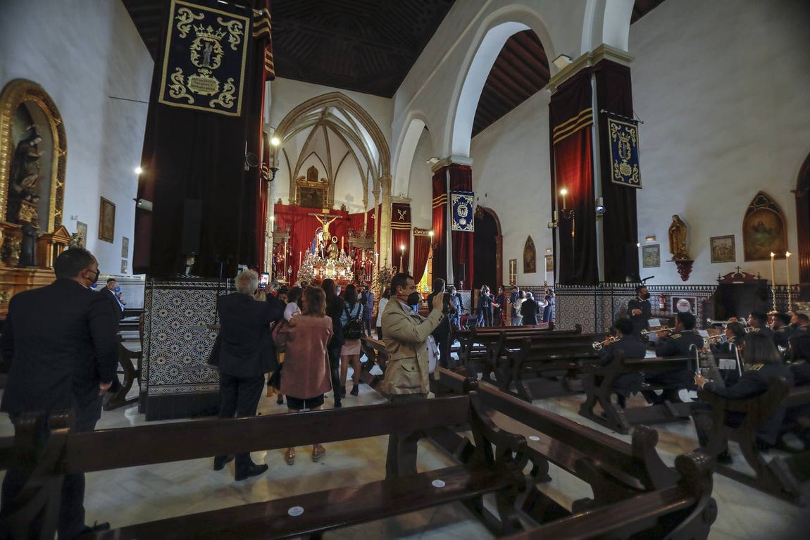 Hermandad de La Hiniesta