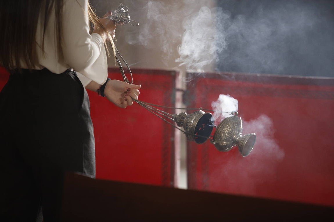 Semana Santa de Córdoba 2021 | Las imágenes de la Vera-Cruz el Lunes Santo