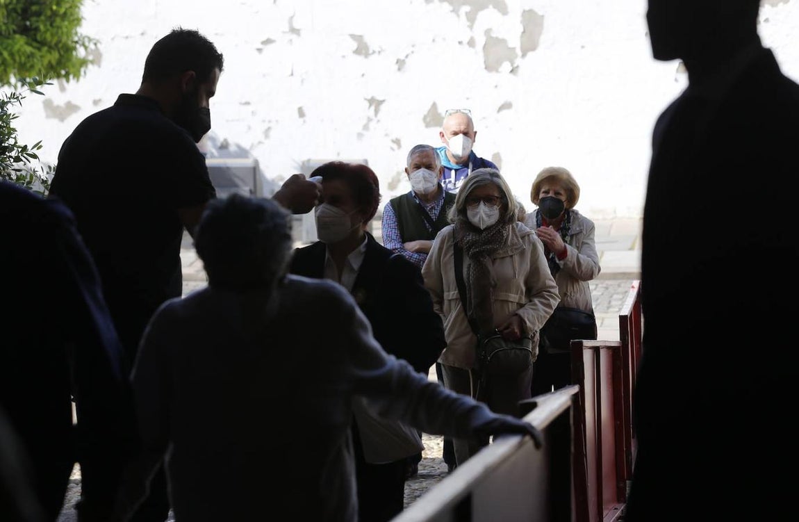 Semana Santa de Córdoba 2021 | Las imágenes del Resucitado