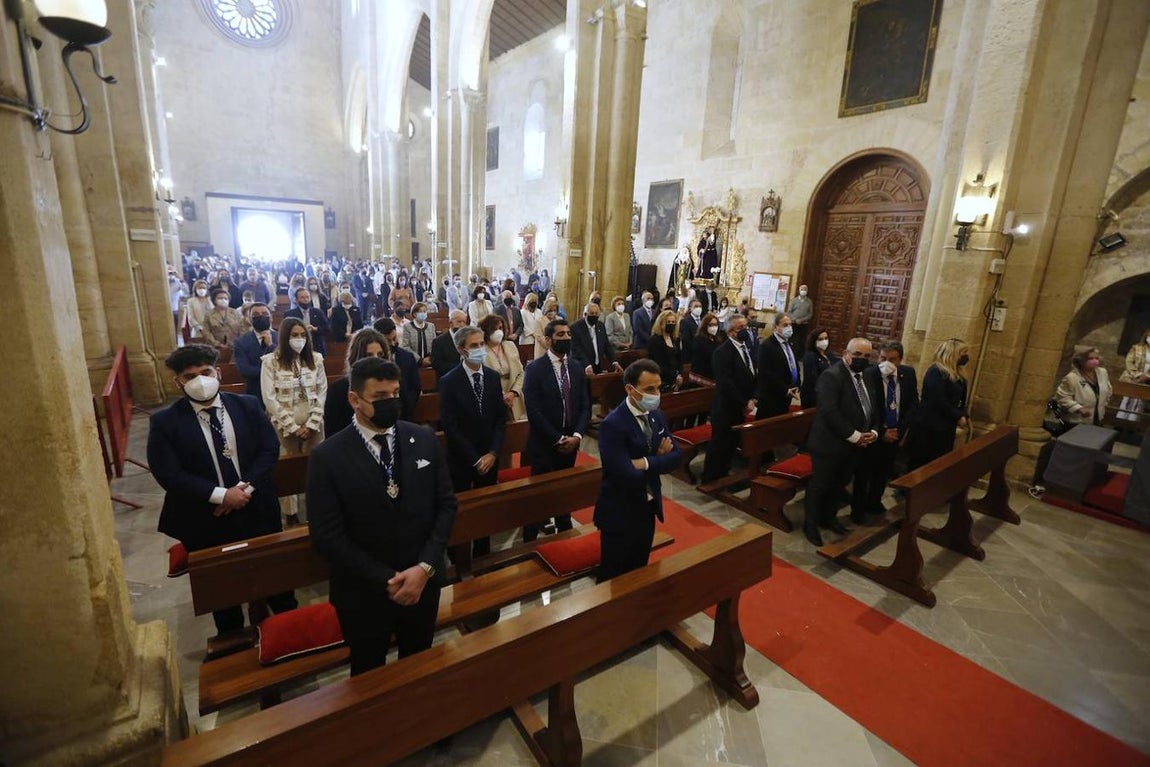 Semana Santa de Córdoba 2021 | Las imágenes del Resucitado