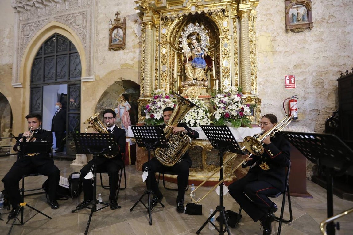 Semana Santa de Córdoba 2021 | Las imágenes del Resucitado