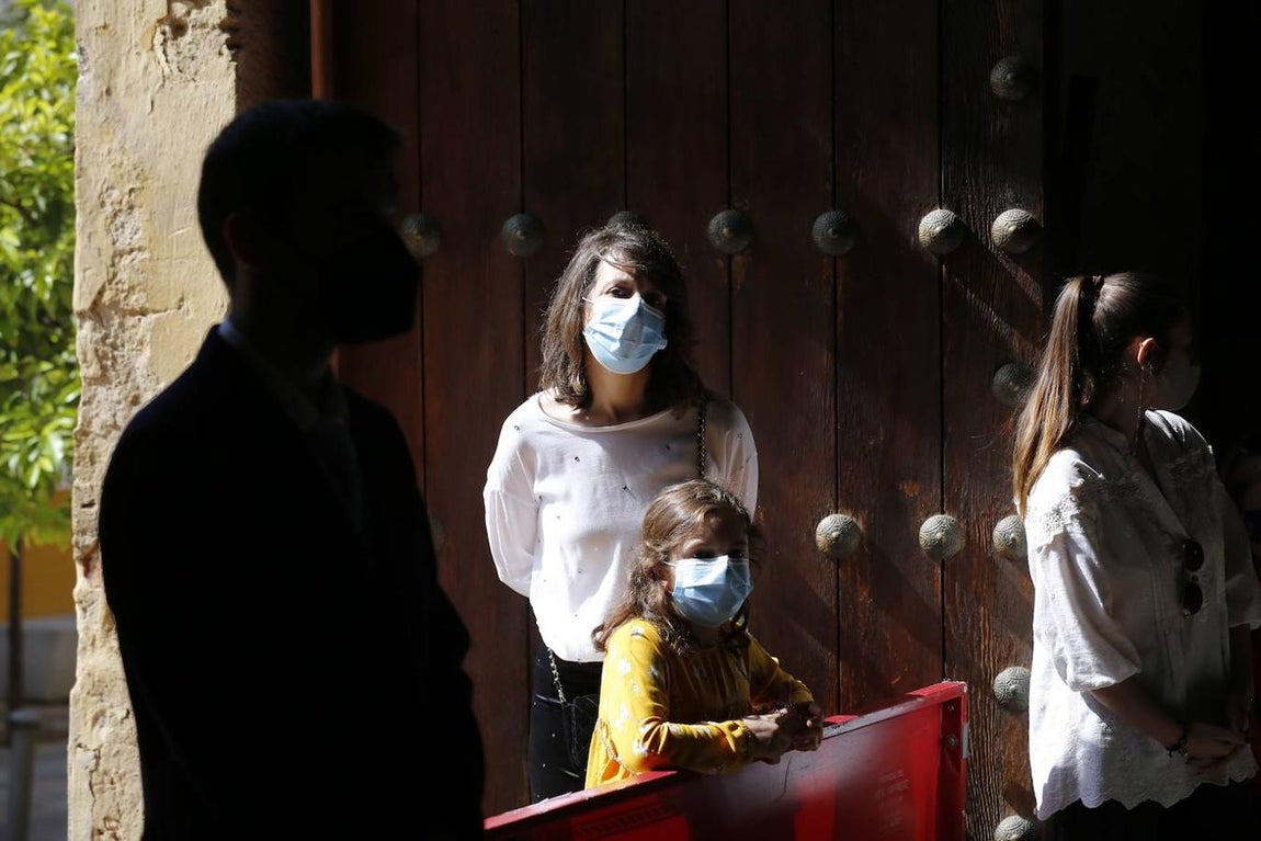 Semana Santa de Córdoba 2021 | Las imágenes del Resucitado