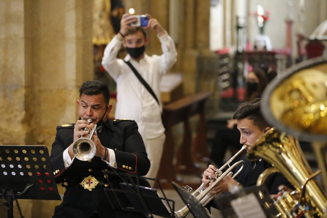Semana Santa de Córdoba 2021 | Las imágenes del Resucitado