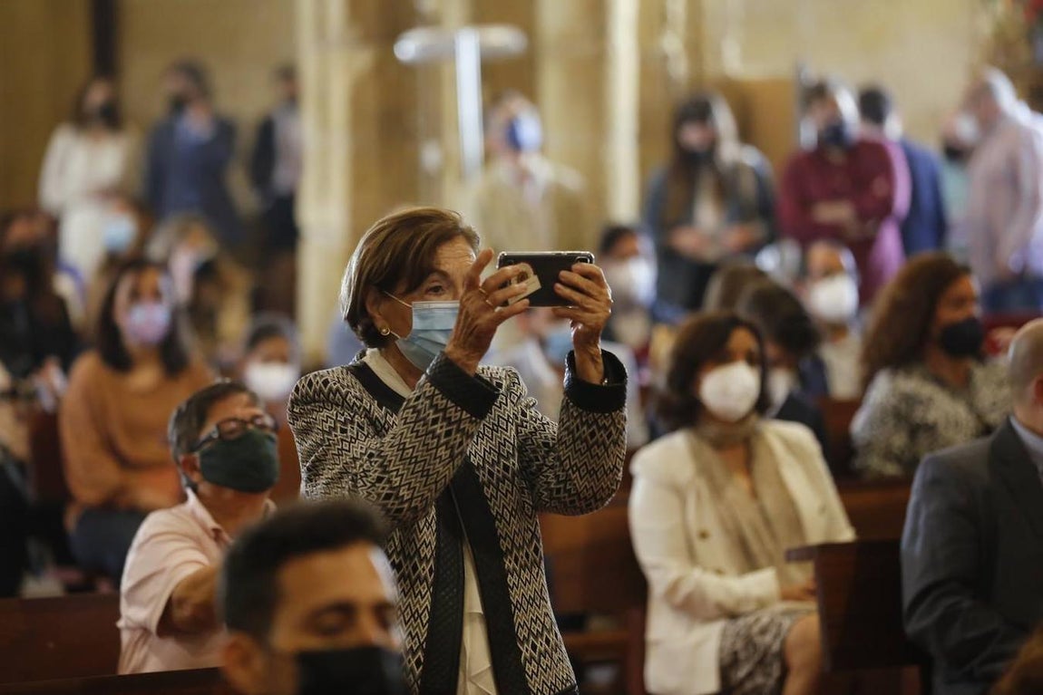 Semana Santa de Córdoba 2021 | Las imágenes del Resucitado