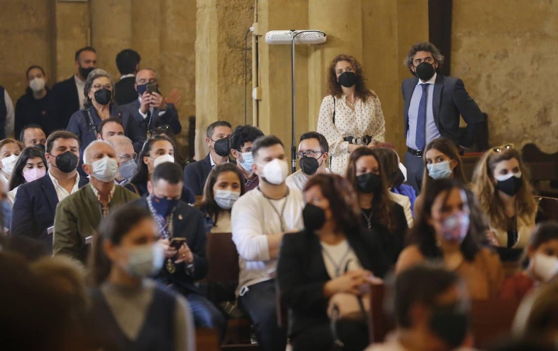 Semana Santa de Córdoba 2021 | Las imágenes del Resucitado