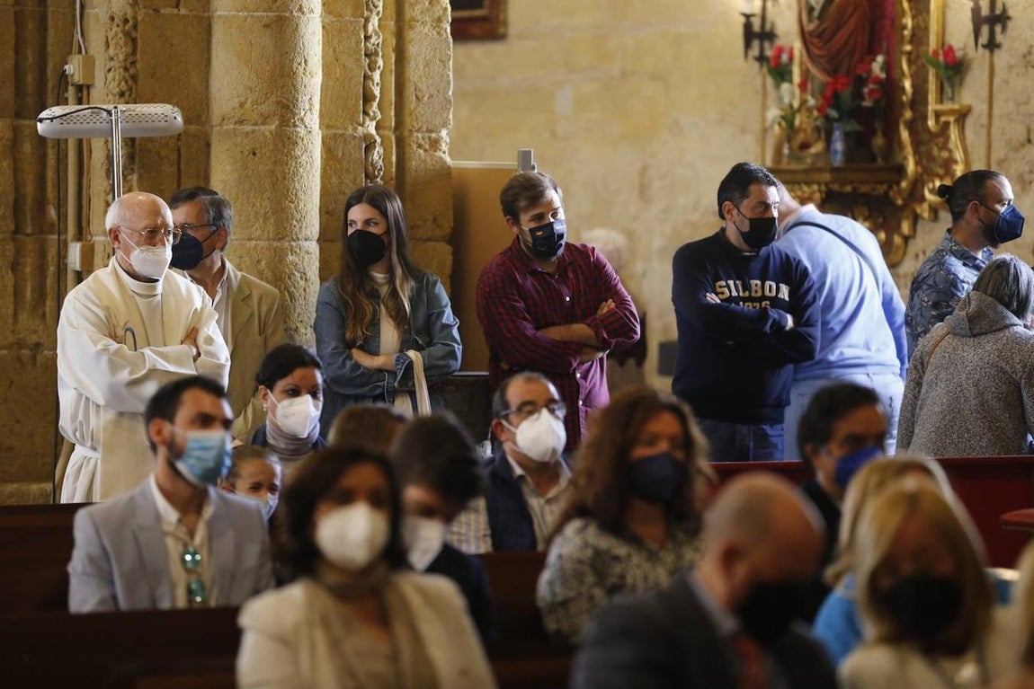 Semana Santa de Córdoba 2021 | Las imágenes del Resucitado