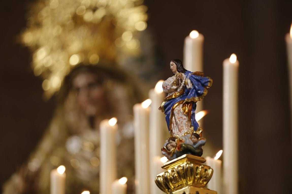 Semana Santa de Córdoba 2021 | Las imágenes del Resucitado