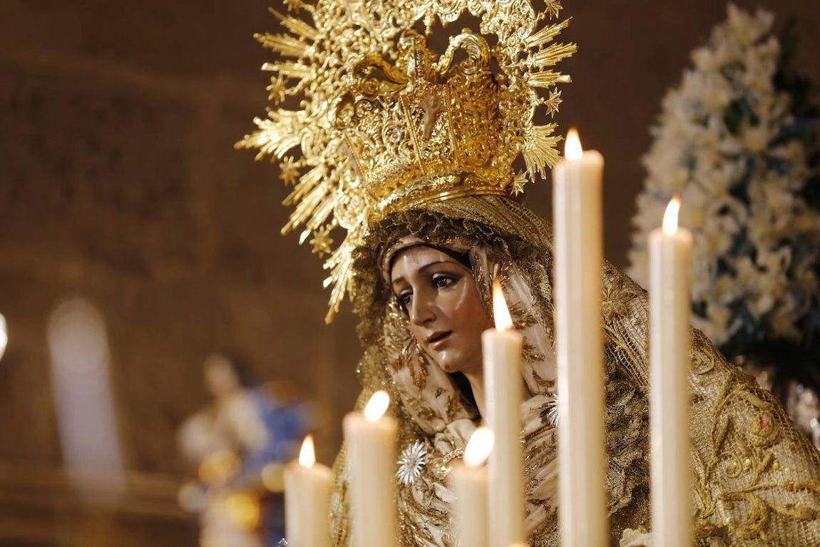 Semana Santa de Córdoba 2021 | Las imágenes del Resucitado