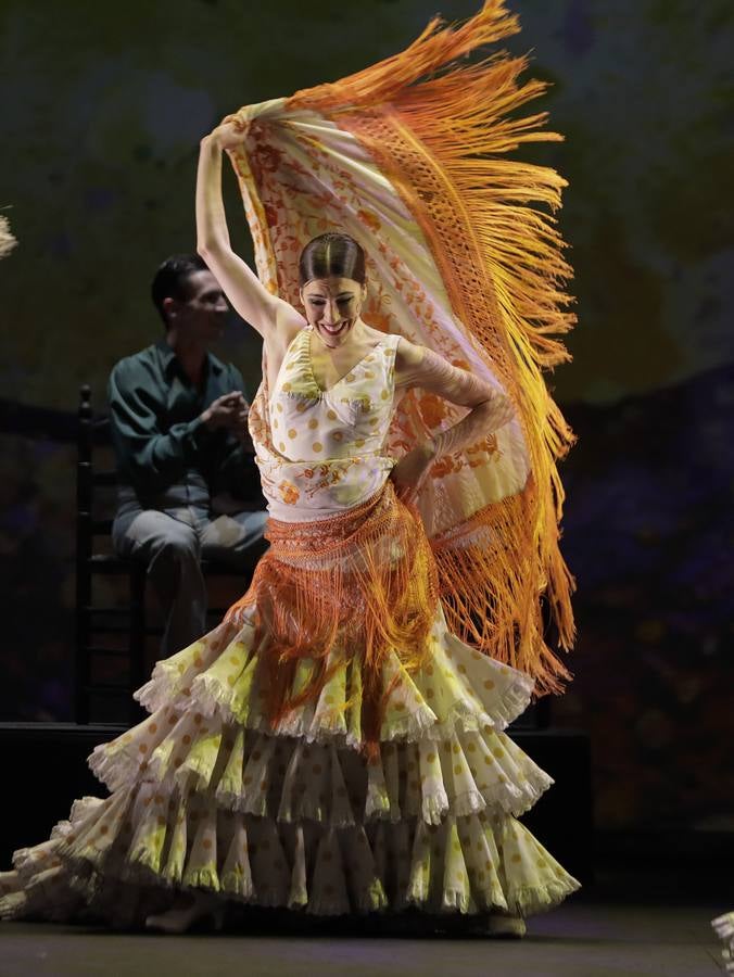 Espectáculo de homenaje a 'Antonio el Bailarín'