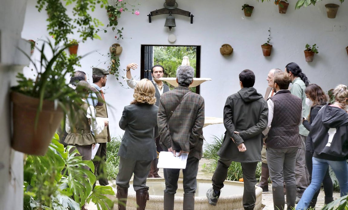 Rodaje de la película 'El Mundo es suyo.2' de Los Compadres