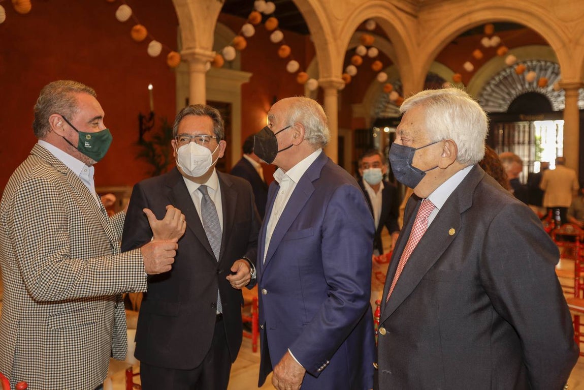 Presentación del libro 'La danza de los sentidos'