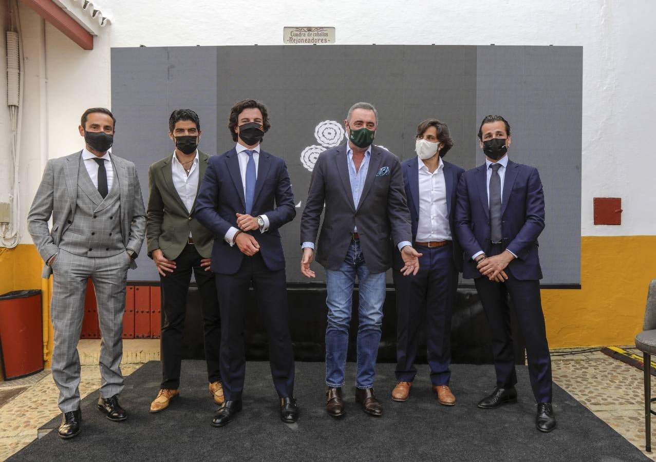 La Fundación De Luces presenta en Sevilla un proyecto que «dará viabilidad» a las novilladas