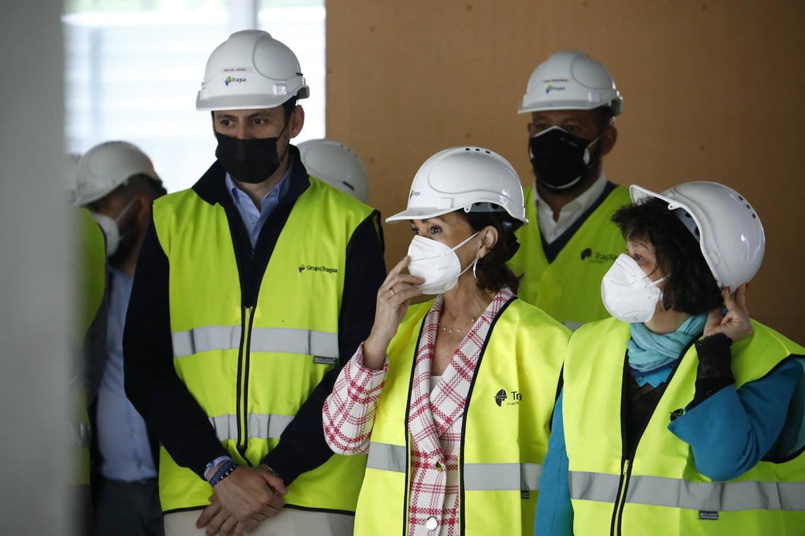 Las obras de la Biblioteca del Estado de Córdoba, en imágenes