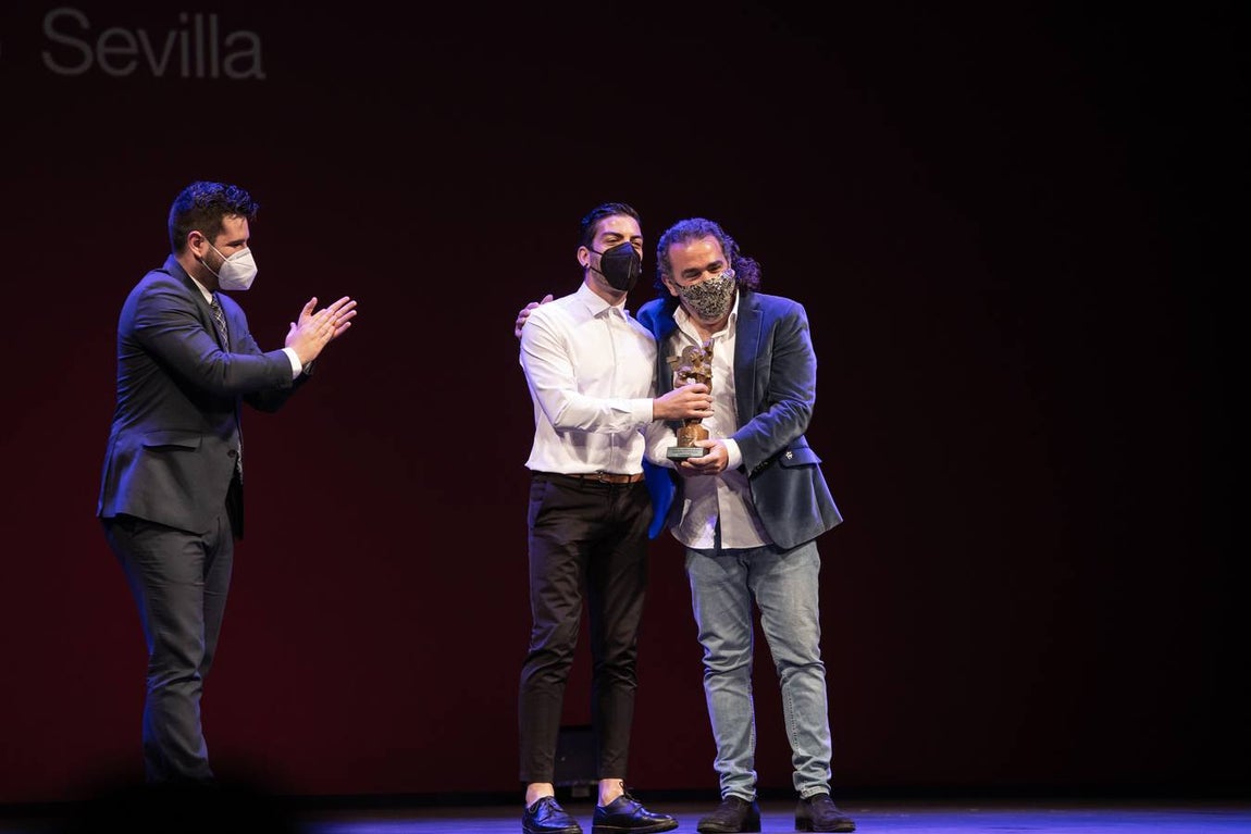 Giraldillos de la Bienal de Flamenco de Sevilla
