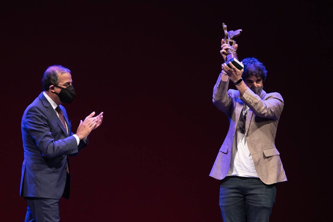 Giraldillos de la Bienal de Flamenco de Sevilla