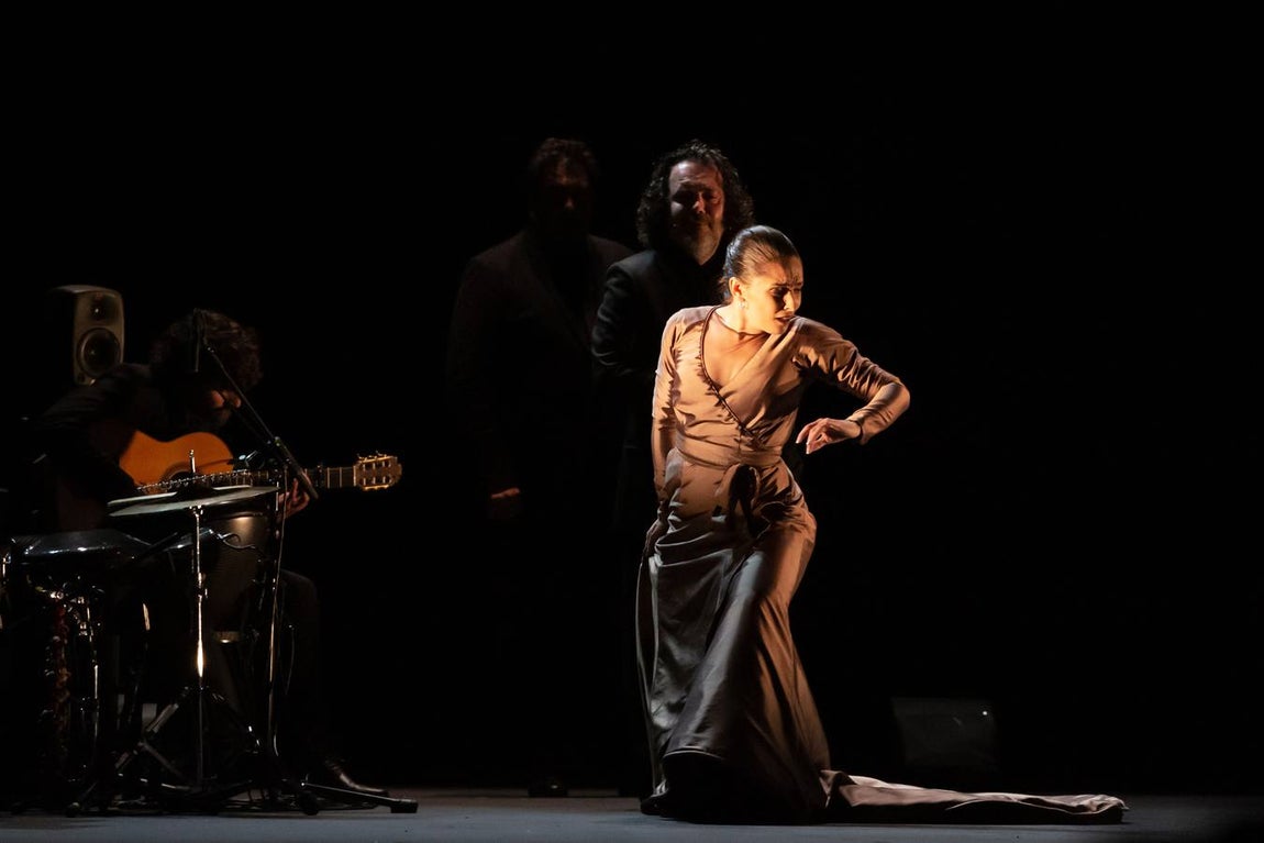 Giraldillos de la Bienal de Flamenco de Sevilla