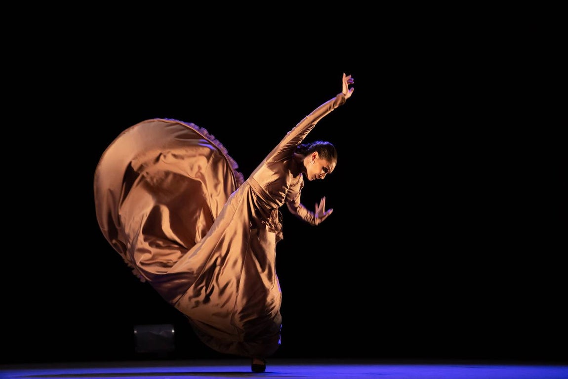 Giraldillos de la Bienal de Flamenco de Sevilla
