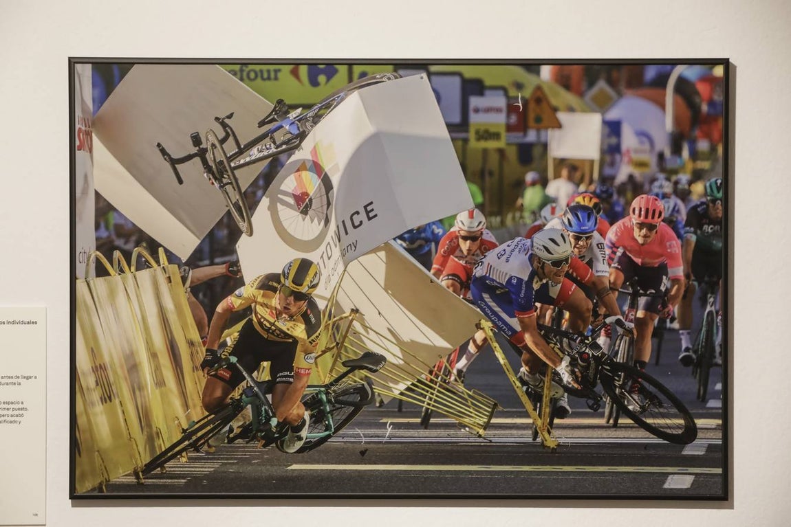 Inauguración de la exposición 'World Press Photo 2021'